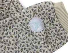 Wheat termobukser Alex watercolor insects